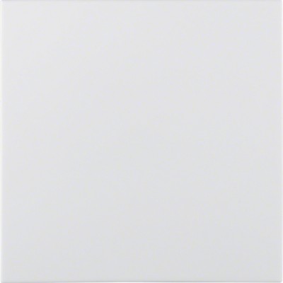 Заглушка Berker, пол.белизна S.1 (75940259)