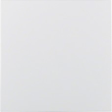 Заглушка Berker, пол.белизна матовая S.1/B.х (75940289)