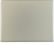 Заглушка Berker, сталь, ARSYS (75940243)