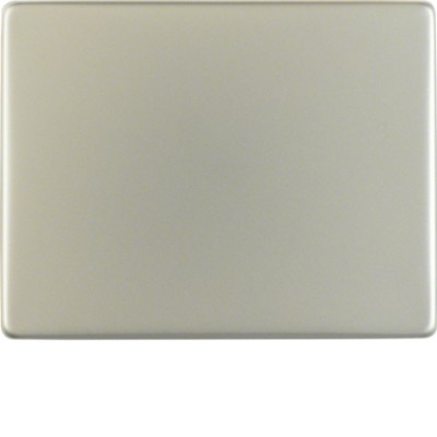 Заглушка Berker, сталь, ARSYS (75940243)