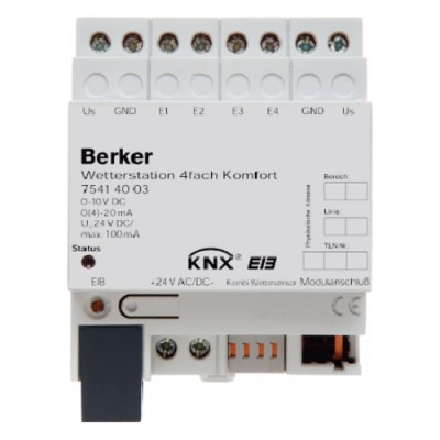 Метеостанция Hager 