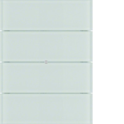 Клавишный сенсор cветовых сцен Berker 