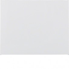 Заглушка Berker, пол.белизна K.1 (75940279)