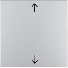 Клавиша Berker 1Х с знаком 