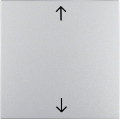 Клавиша Berker 1Х с знаком 