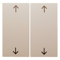 Клавіша Berker 2Х з знаком