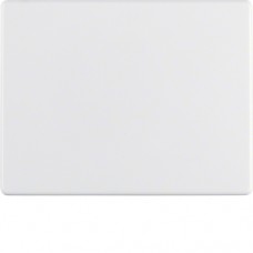 Заглушка Berker, пол.белизна ARSYS (75940249)