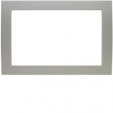 Рамка Hager для MT 701 plus, пол.белизна, KNX (75940009)