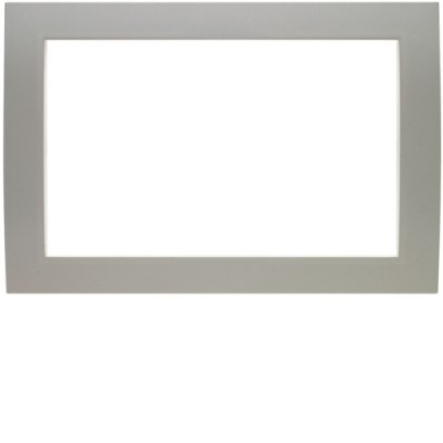 Рамка Hager для MT 701 plus, пол.белизна, KNX (75940009)