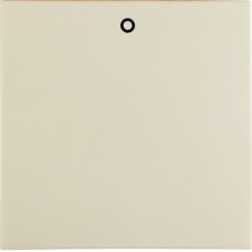 Клавиша Berker 1Х с надписью 