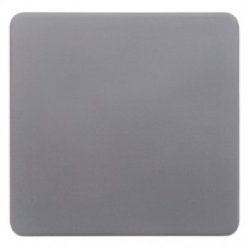 Клавиша Berker 1Х, серая, AQUATEC IP44 (75991000)