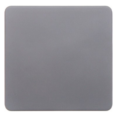 Клавиша Berker 1Х, серая, AQUATEC IP44 (75991000)