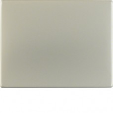 Заглушка Berker, сталь, K.5 (75940273)