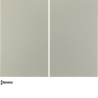 Кнопка Berker 2-канальная KNX-quicklink K.5 стальной лак (85146173)