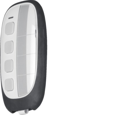 Пульт Berker 4-канальный KNX-радио (85606100)