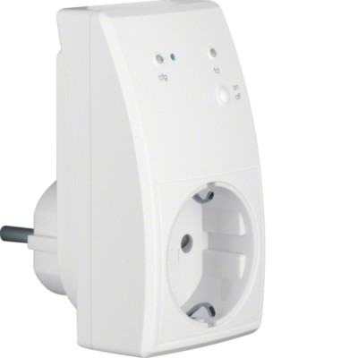 Исполнительное устройство Berker для розетки 16A/230B KNX-quicklink (85105100)