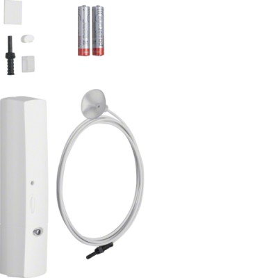 Датчик освещения Berker KNX-радио (85801100)