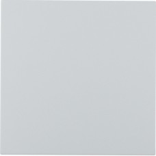 Клавиша Berker 1Х для передатчика KNX EnOcean S.1/B.х пол.белизна матовая (24111109)