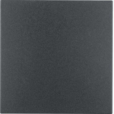 Клавиша Berker 1Х для передатчика KNX EnOcean S.1/B.х антрацит (24111106)