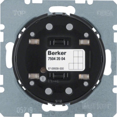 Клавишный сенсор Berker 