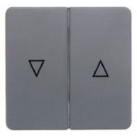 Клавиша Berker 2Х 