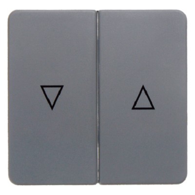 Клавиша Berker 2Х 