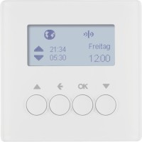 Таймер Berker для вставки жалюзи KNX-quicklink Q.х пол.белизна (85745129)