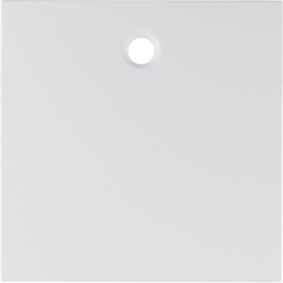 Панель Berker для шнурового выключателя, пол.белизна матовая S.1/B.х (11461909)