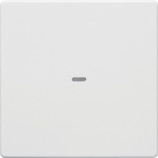 Клавиша Berker 1Х выключателя 80141170 Q.x пол.белая (80960229)