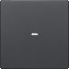 Клавиша Berker 1Х выключателя 80141170 Q.x антрацит (80960226)