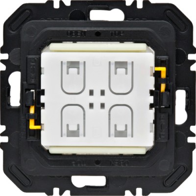 Модульный передатчик Berker KNX EnOcean (24111200)