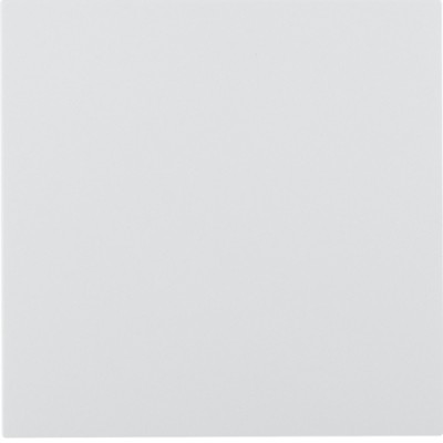 Клавиша Berker 1Х для передатчика KNX EnOcean S.1/B.х пол.белизна (24111189)