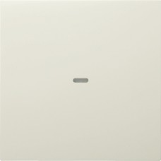 Клавиша Berker 1Х выключателя 80141180 S.1/B.x белая (80960282)