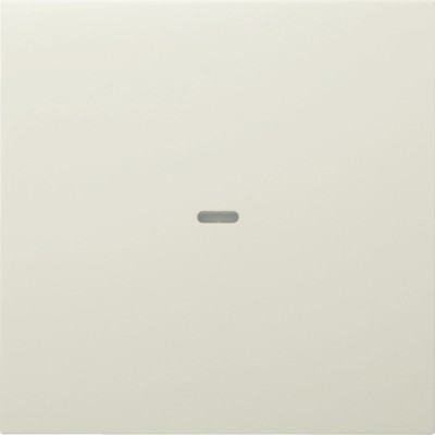 Клавиша Berker 1Х выключателя 80141180 S.1/B.x белая (80960282)