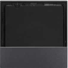 Панель Berker для термостатата комн.контроллера KNX-EASY S.1/B.x антрацит (80960185)