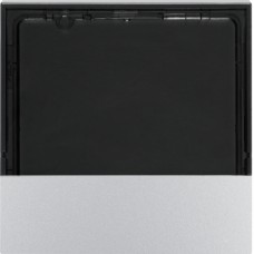 Панель Berker для термостатата комн.контроллера KNX-EASY S.1/B.x алюм. (80960183)