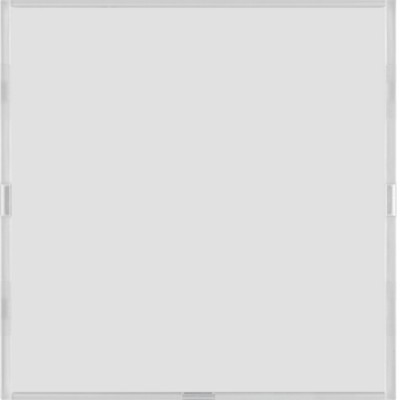 Сенсорный выключатель Berker 1-клавишный KNX-TP+EASY S.1/B.x белый/пол.белый (80161780)