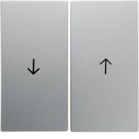 Клавіша Berker 2Х з знаком 