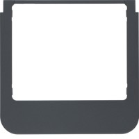 Рамка Berker RD для KNX Touch Control Q.1 антрацит (13196086)