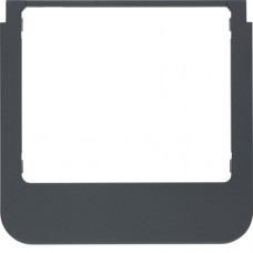 Рамка Berker RD для KNX Touch Control Q.1 антрацит (13196086)
