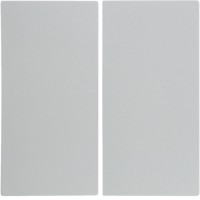 Клавіша Berker 2Х, підлогу.білизна матова S. 1/B. х (16231909)