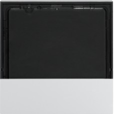 Панель Berker для термостата и комн.контроллера KNX-EASY S.1/B.x пол.белая матовая (80960180)