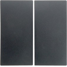 Клавіша Berker 2Х, антрацит B. х (16231606)