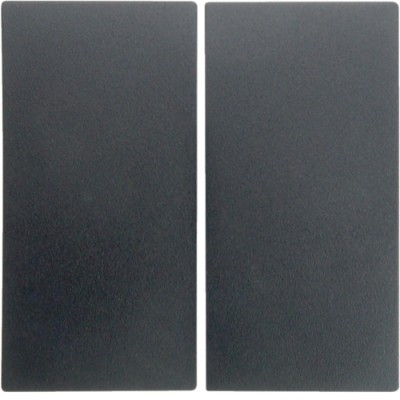 Клавиша Berker 2Х, антрацит B.х (16231606)