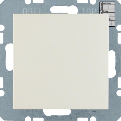 Berker Berker KNX CO2-сенсор c контролем влажности и температуры S.1/B.x белый (75441352)