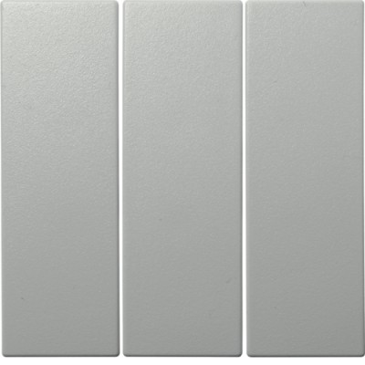 Клавіша Berker 3Х, підлогу.білизна матова S. 1/B. х (16651909)