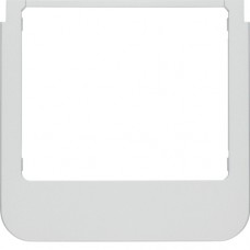 Рамка Berker RD для KNX Touch Control металлик (13196084)