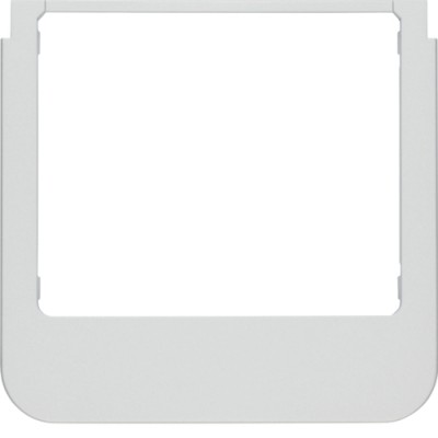 Рамка Berker RD для KNX Touch Control металлик (13196084)