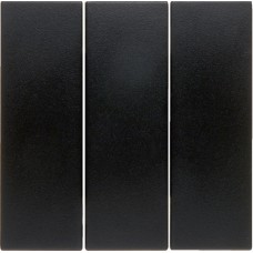 Клавіша Berker 3Х, антрацит B. х (16651606)