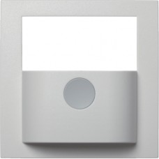 Панель Berker для датчика движения KNX S.1/B.3/B.7 пол.белизна матовая (80960409)